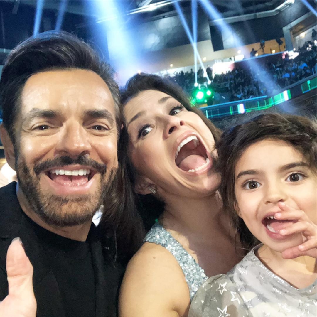 Así fue cómo los hijos de Eugenio Derbez supieron que Alessandra Rosaldo era la indicada E Así fue cómo los hijos de Eugenio Derbez supieron que Alessandra Rosaldo era la indicada E